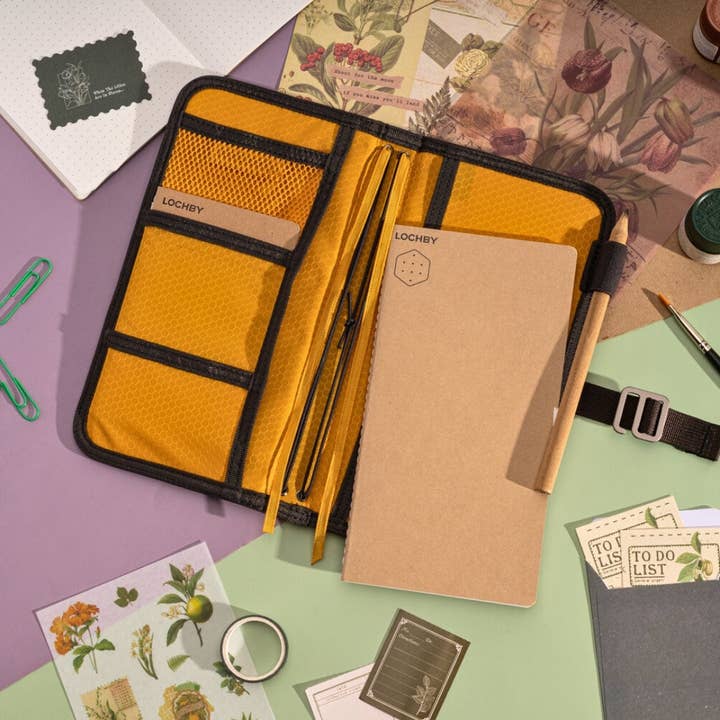 LOCHBY - Vente Journal intime - Journal de Voyager17