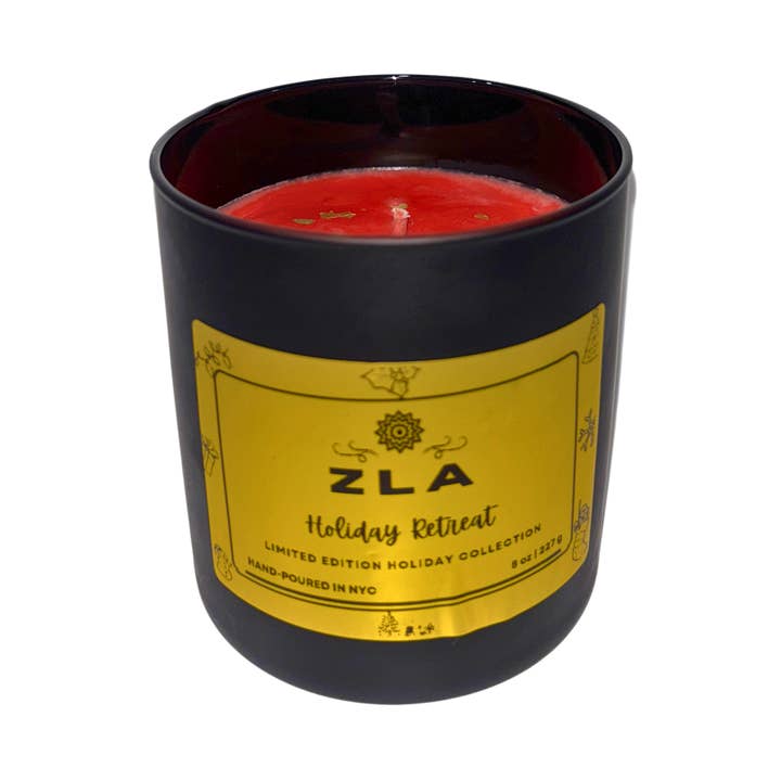 Holiday Retreat for wholesale by ZenLuxe Aromas