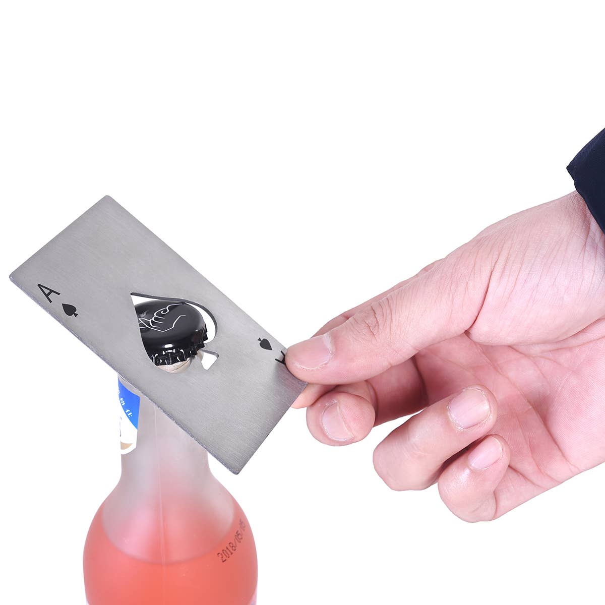 Mad Man - Wholesale Bottle/Wine Opener - RFID Ace Bottle Opener6