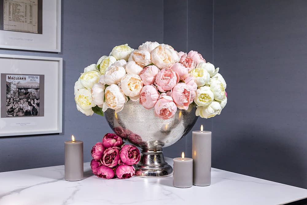 Abbott – Prato/tigela decorativa por atacado – Taça de Champanhe Jumbo - 18"D-31413