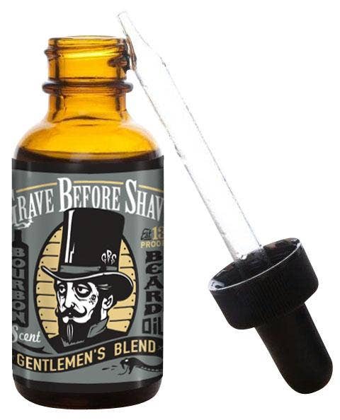 Grave Before Shave - Wholesale Beard Styling Product - Grave Before Shave Beard Oil7
