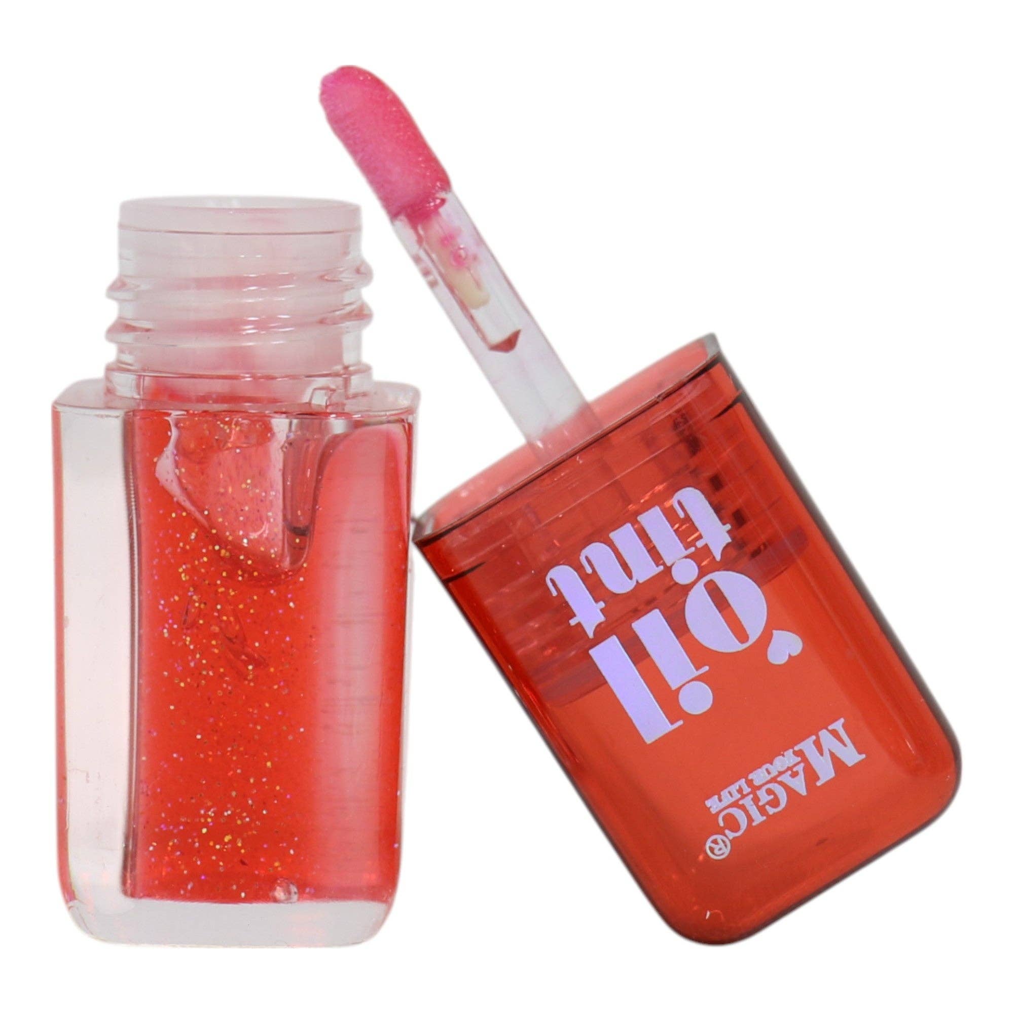 ASSORTED Magic you life Oil Tint Lip Gloss LC368. (24PC) for wholesale on Faire11