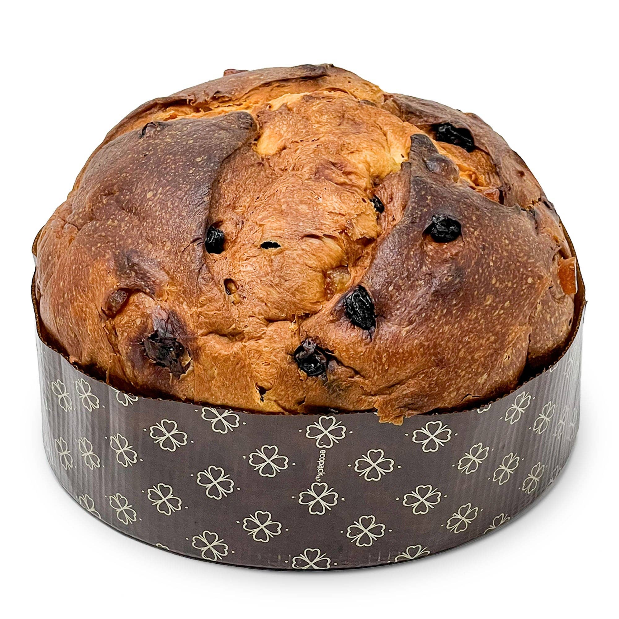 Food To Live - Wholesale Cake - Vergani Classic Milan Panettone -750g (1.65 lb)1