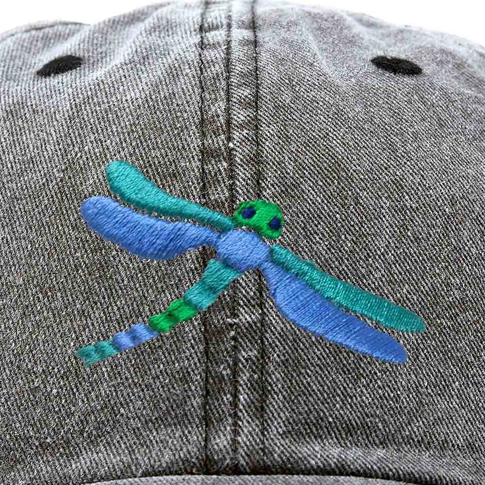 Dalix - Wholesale Baseball Cap - Unisex - Dalix Dragonfly Hat121