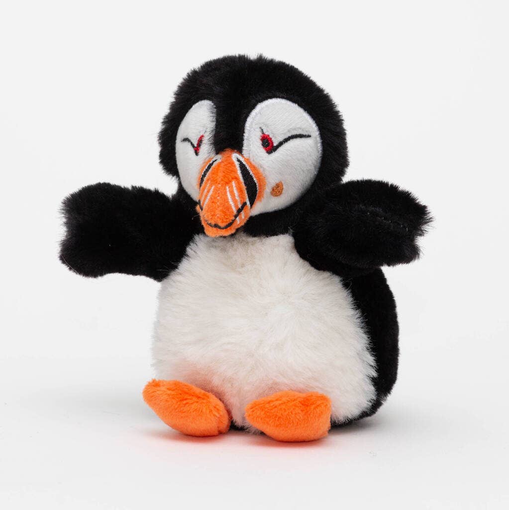 Jomanda Soft Toys & Accessories - Wholesale Stuffed/Plush Toy - Kids & Baby - Puffin Soft Plush Stuffed Toy 25cm