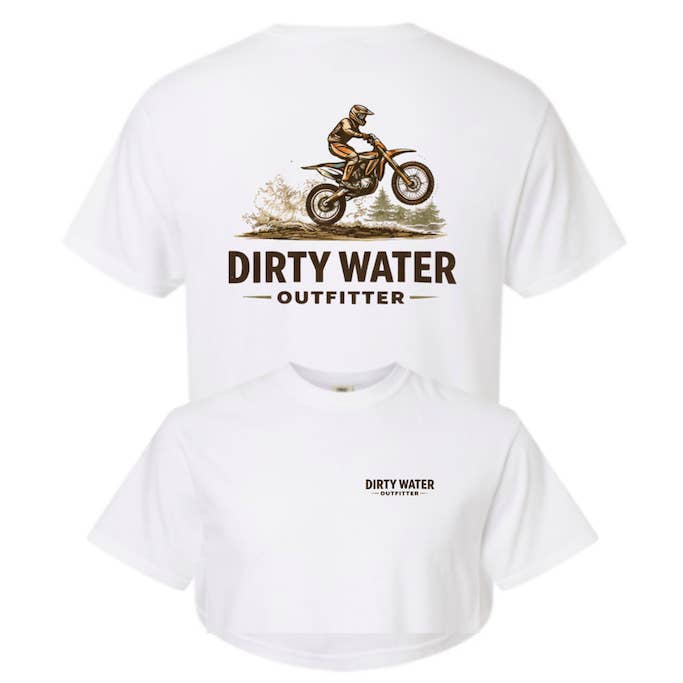 Saturdays are for... Short Sleeve for wholesale by Dirty Water Outfitter