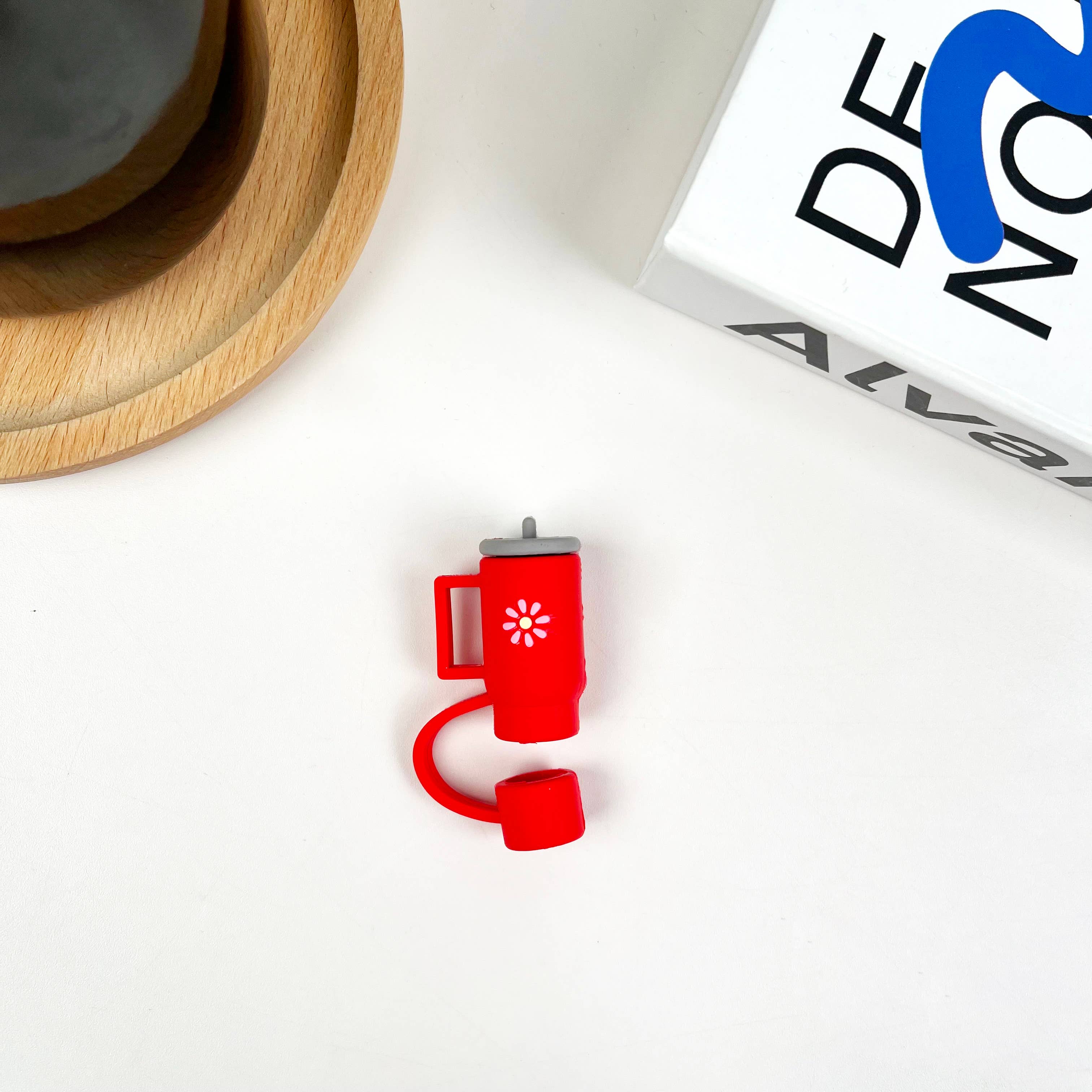 SoapElenGlen - Vendita all'ingrosso Cannuccia - Copertura per cannucce in silicone a forma di cappello da cowboy7