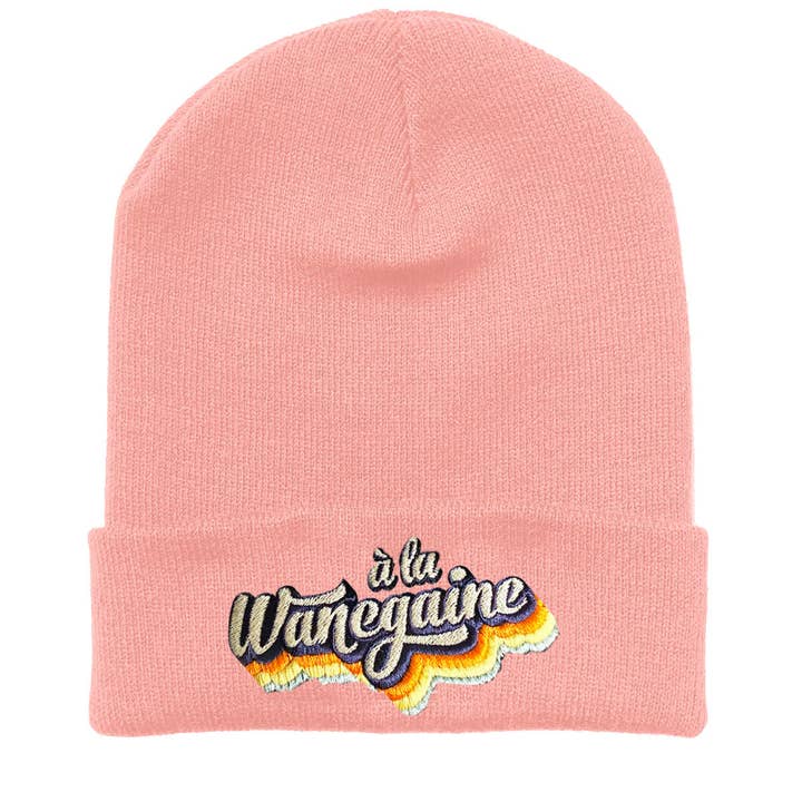 Gorro de lana "a la Wanegaine" para venta al por mayor de Peye et Meye