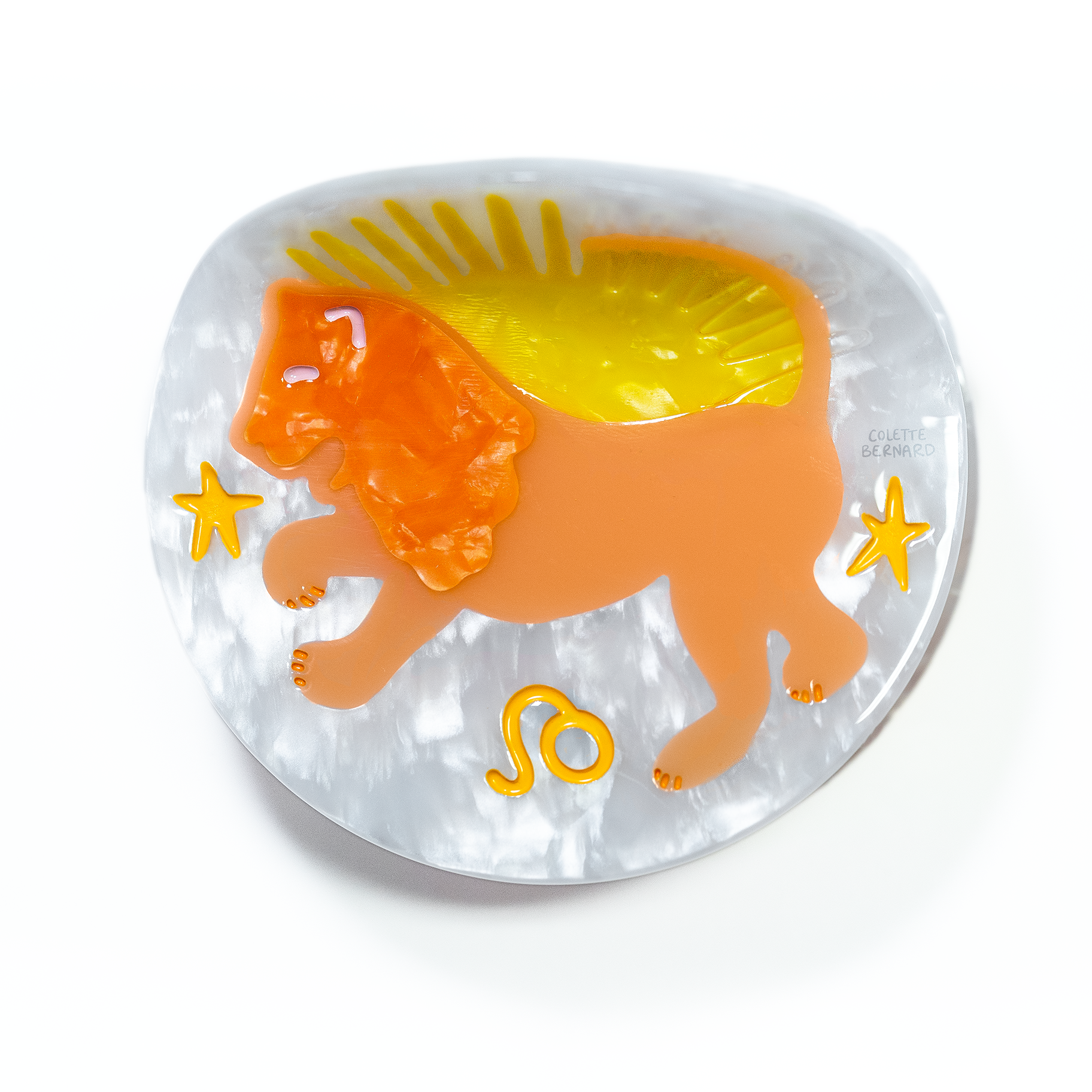 COLETTE BERNARD - Wholesale Hair Clip - Women's - Zodiac Claws6