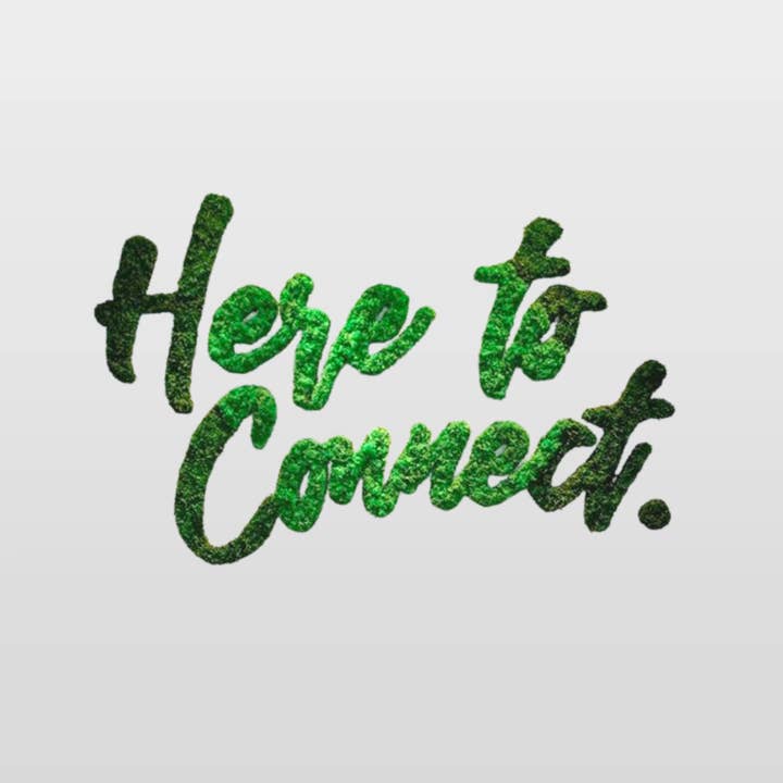 faithbook – wholesale Wall Accent – Preserved Moss Wall Art Picture 3D CUSTOM MOSS LETTERING1