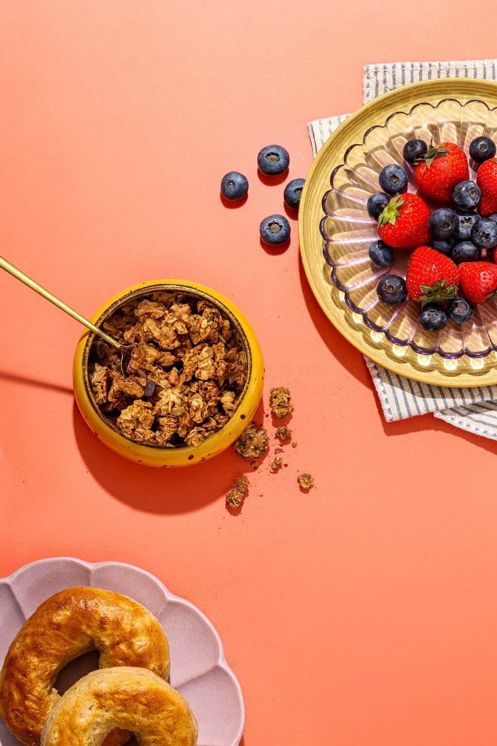 Oat Haus - Venta al por mayor Muesli - Granola con masa de galleta - Paquete de 6 x 283,5 g1