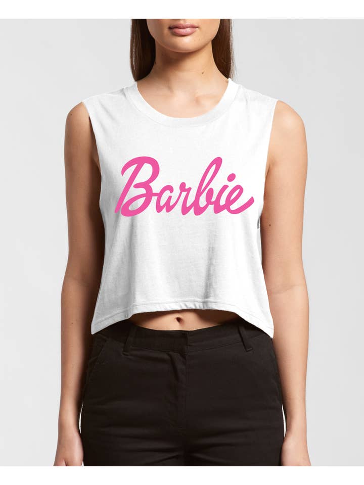 Pink Nabi - Venta al por mayor Camiseta sin mangas - Mujer - Barbie