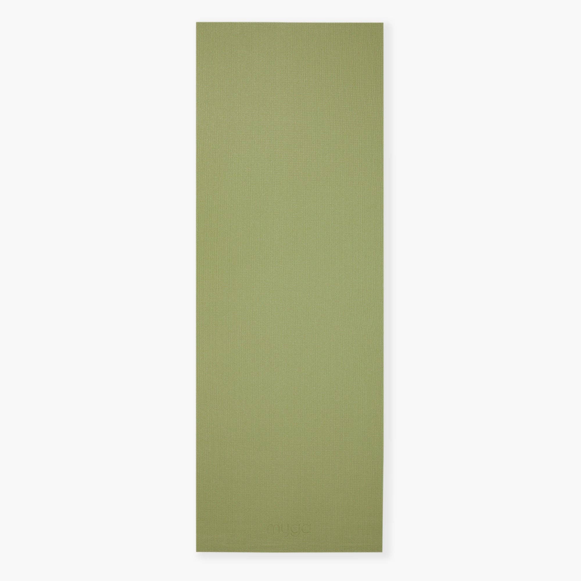 Myga Europe - Wholesale Yoga Mat - Yoga mat - Moss green - Non-slip exercise mat for yoga & fitness6