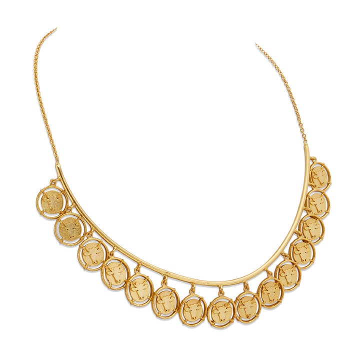 Dhwani Bansal - Wholesale Jewelry Set - INKA YELLOW MAXI GIFT SET
