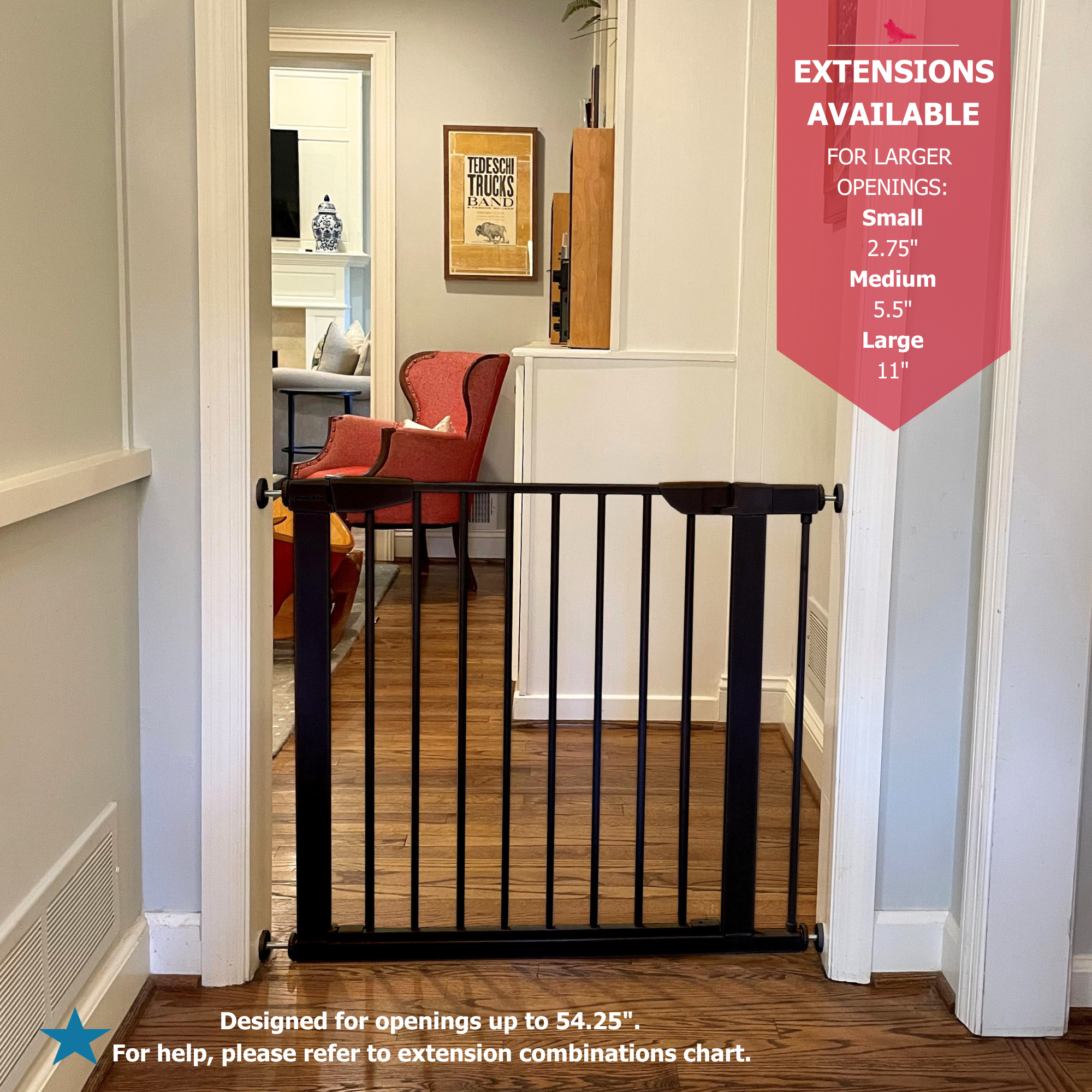 Cardinal Gates, Inc. - Wholesale Safety Equipment - Cardinal Gates Pressure Gate (Model PG22)5