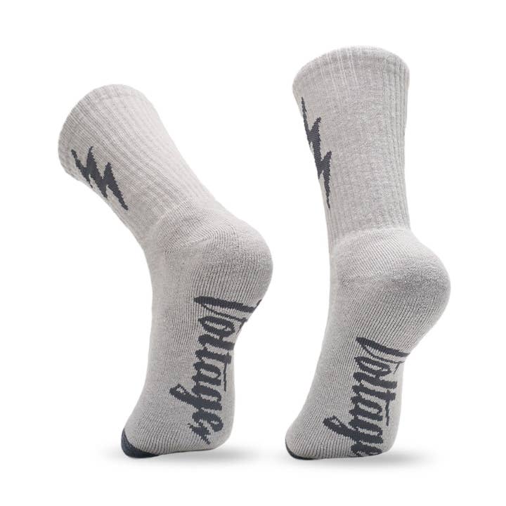 Steele Magic Merino Wool Socks for wholesale by Voltage LTD