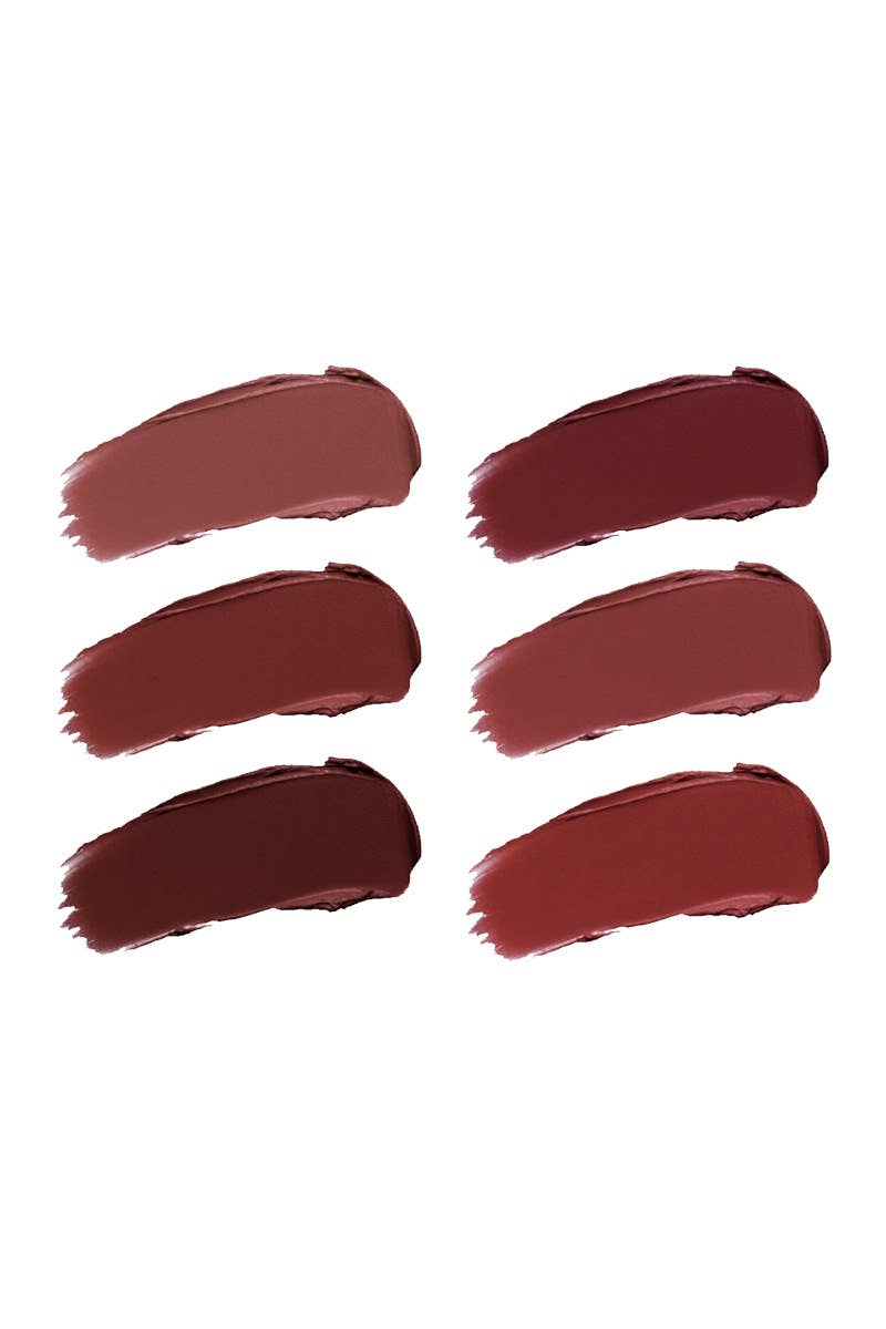 PINEAPPLE Beauty - Wholesale Lipstick - Makeup She LS1062 Heartbeat Moment Matte Lipstick - 36 pcs3