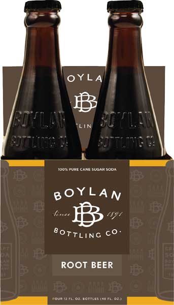 Hudson Meat Company - Wholesale Soda/Carbonated Drink - SODA ROOT BEER     -     BOYLAN BOTTLING0