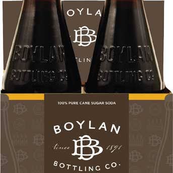 Hudson Meat Company - Wholesale Soda/Carbonated Drink - SODA ROOT BEER - BOYLAN BOTTLING