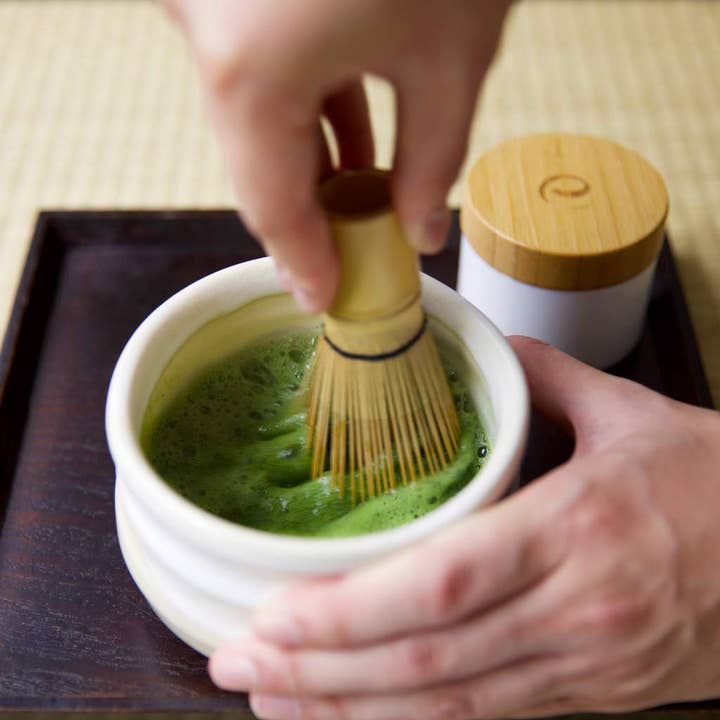 Encha - Wholesale Health/Detox Tea - Ceremonial Organic Matcha 60g4