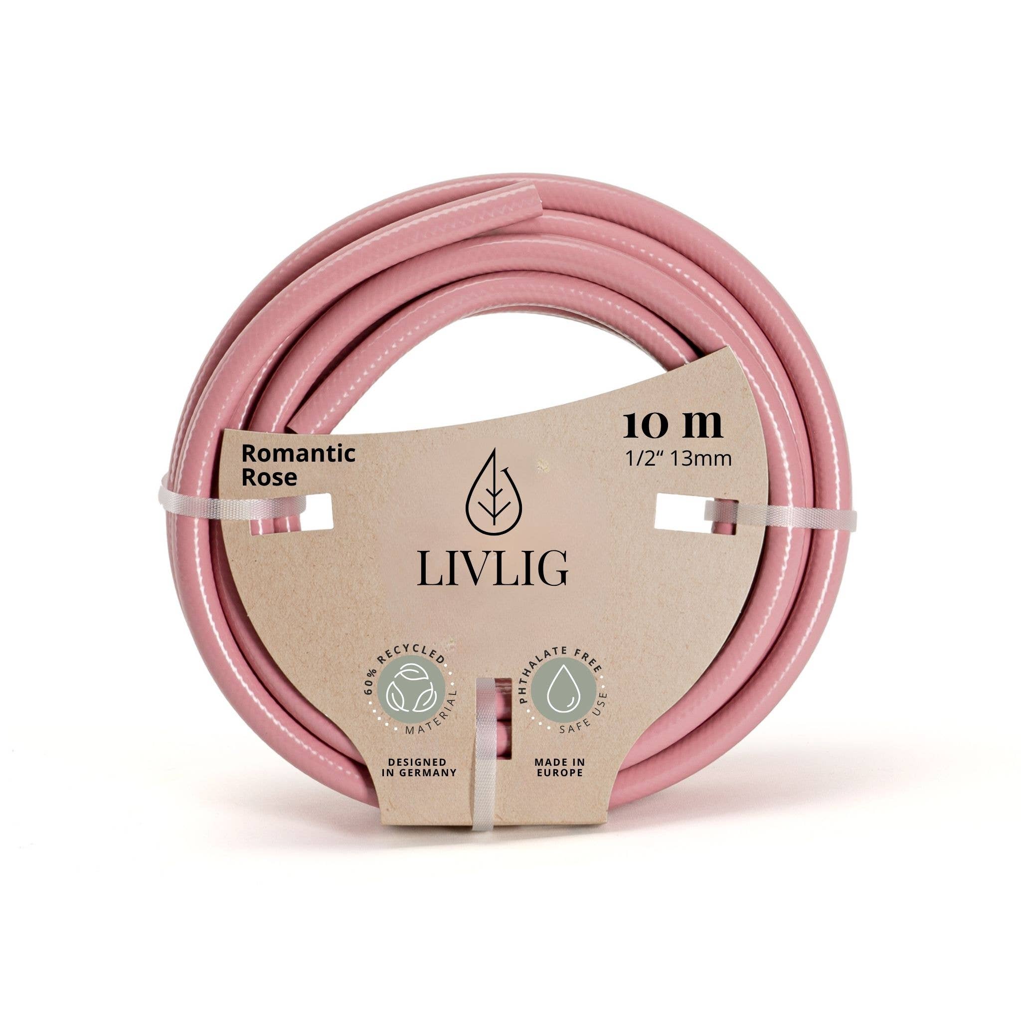 LIVLIG - Wholesale Garden Tool - Garden Hose Romantic Rose0