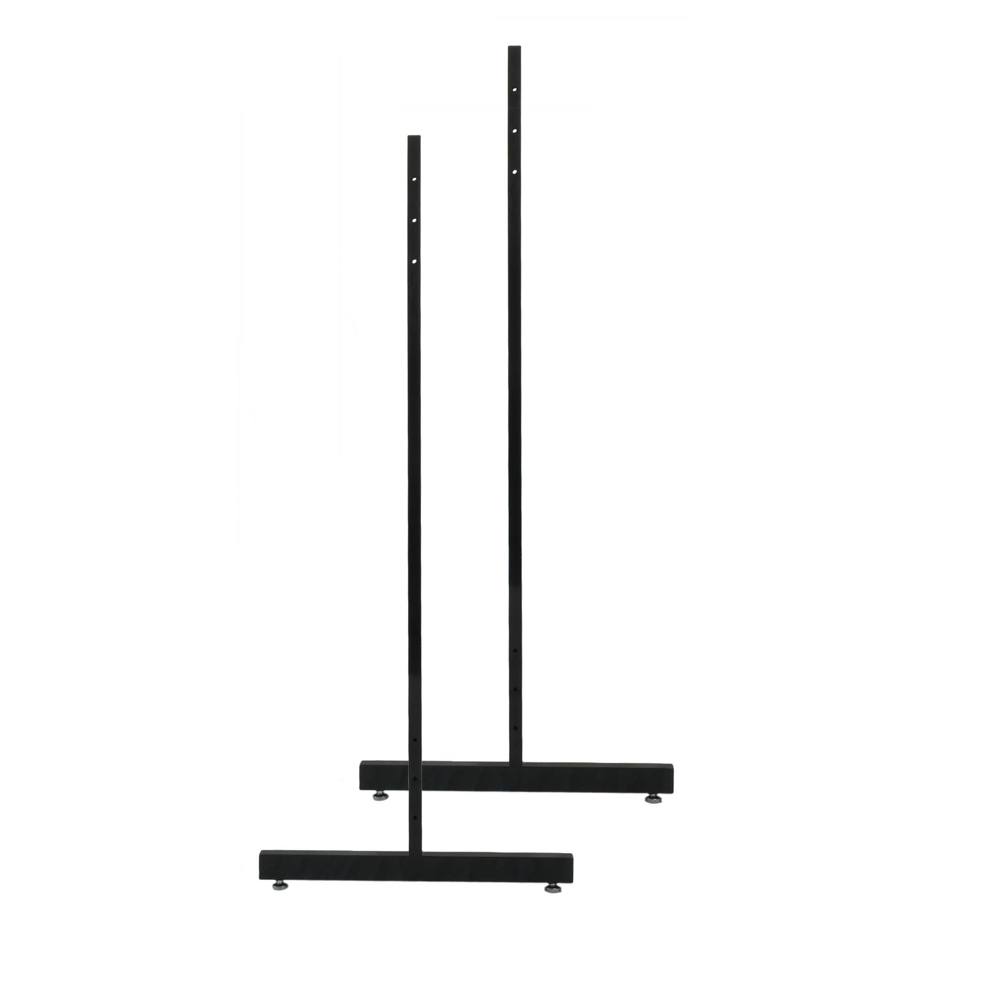 Suburban Sales - Wholesale Retailer Display Stand/Case - Gridwall Bases - Grid Panel Legs, Stands and Mounts6