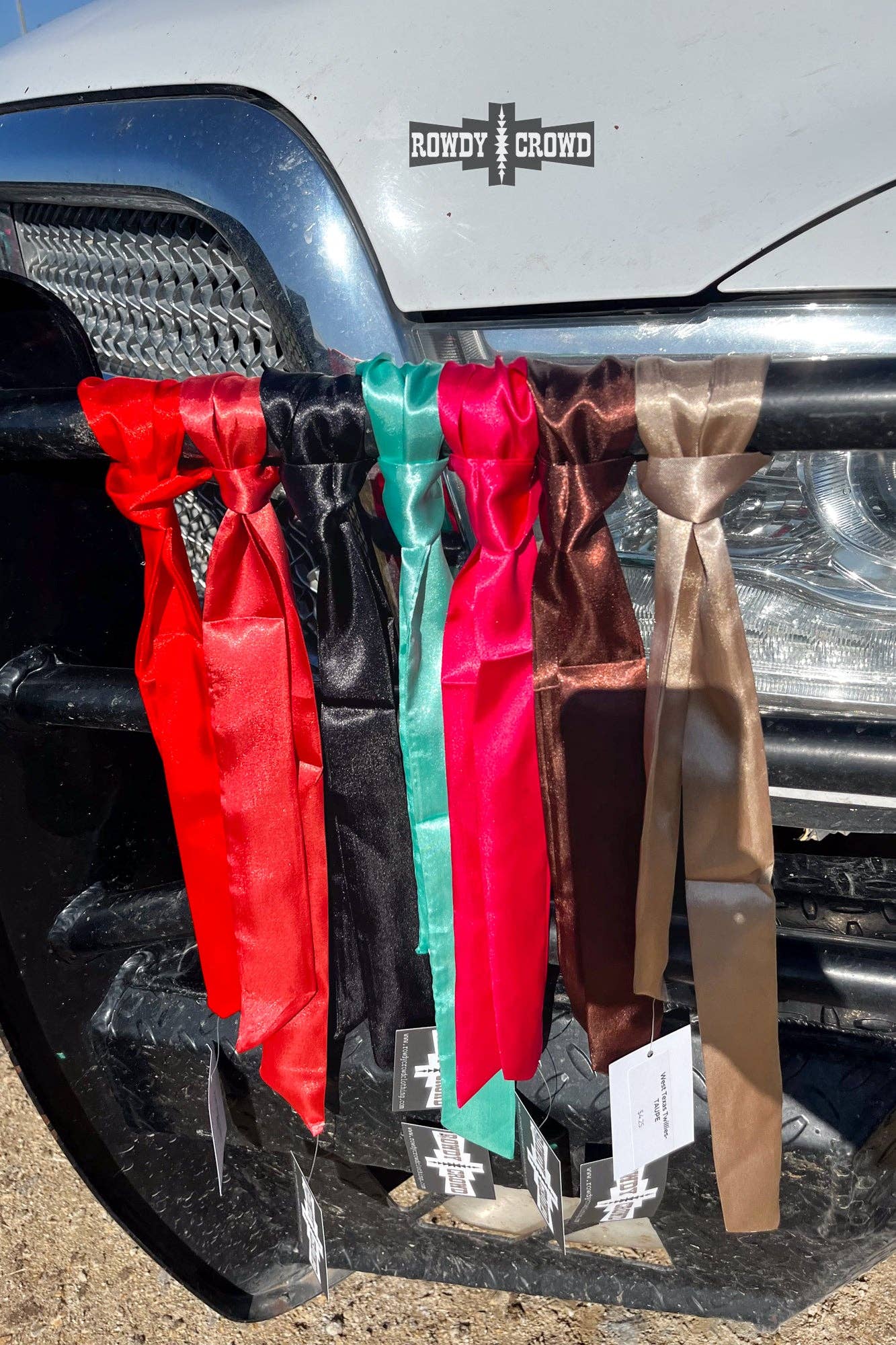 Rowdy Crowd Clothing – wholesale Scarf – Women's – West Texas Twillies10