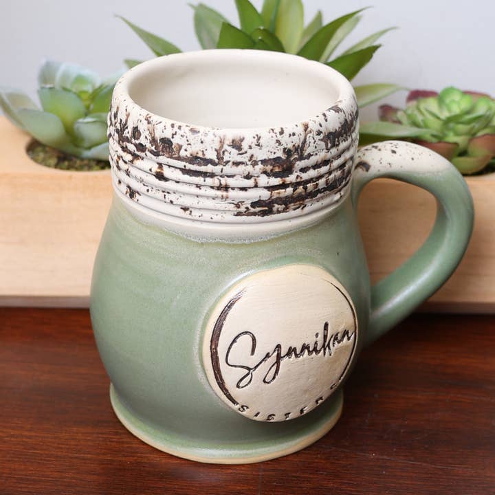 Sawdust and Clay - Wholesale Coffee Mug - Custom Branded Mugs15
