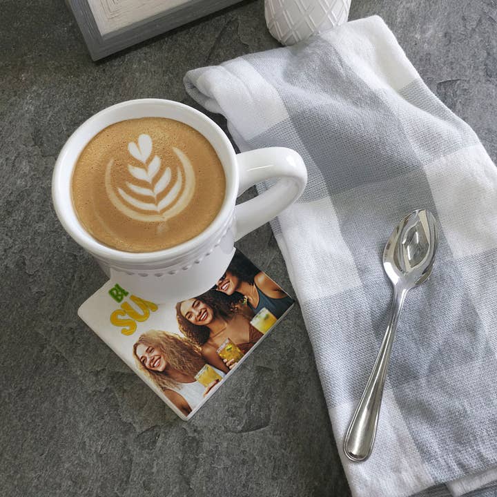 Tipsy Coasters & Gifts - Wholesale Coasters - Coaster Beer Lime & Sunshine3