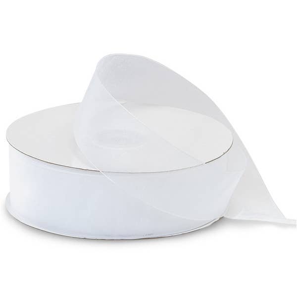 Nashville Wraps - Wholesale Ribbon - Gift Wrapping - Sheer Organza Gift Packaging Ribbon2