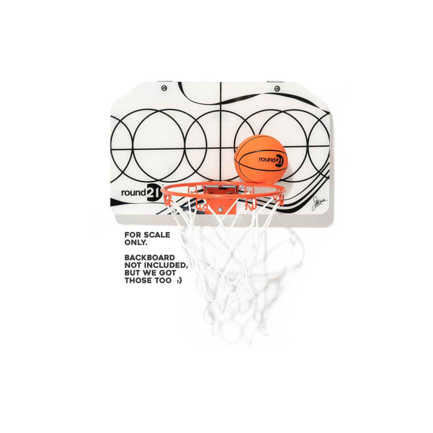 round21 - Wholesale Sports Ball - Kids - Mini 5" Basketballs (2-pack)2