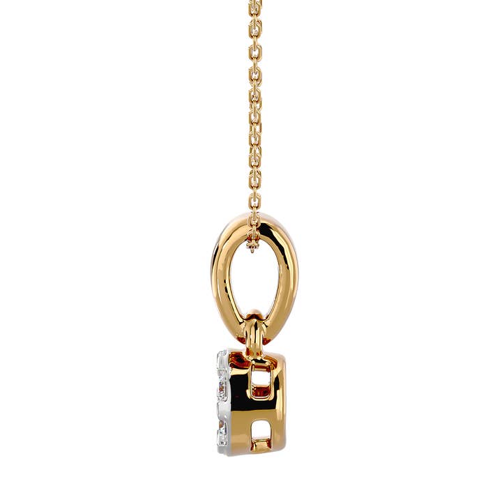 Aelra Joaillerie – wholesale Pendant/charm necklace – MARSEILLE - Diamond Pendant