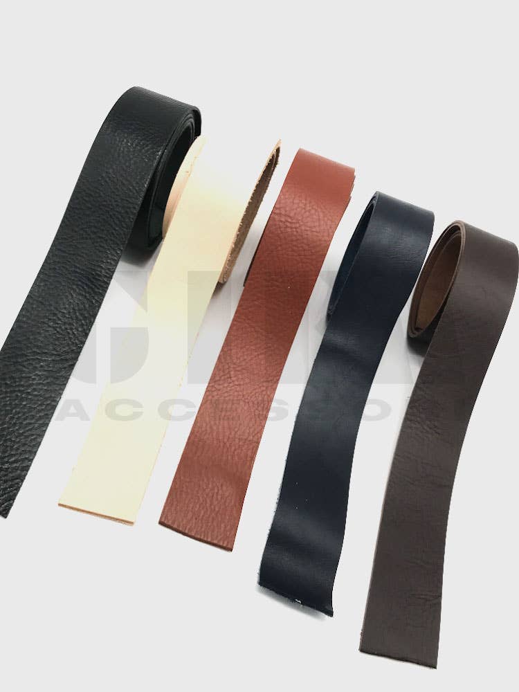 Gifa Accessori – Cinto - Mulher por atacado – Tiras de couro para alças e pegadores2