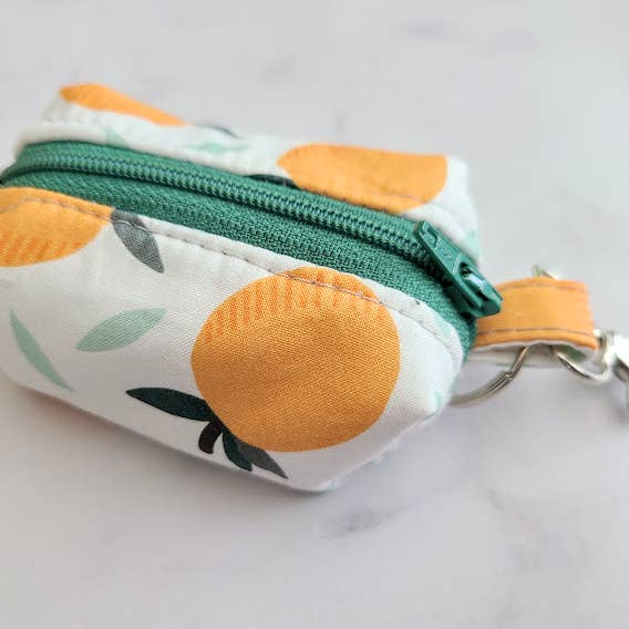 Soporte para bolsas You Glad Poop, color naranja para venta al por mayor de City Dog Treat Bar