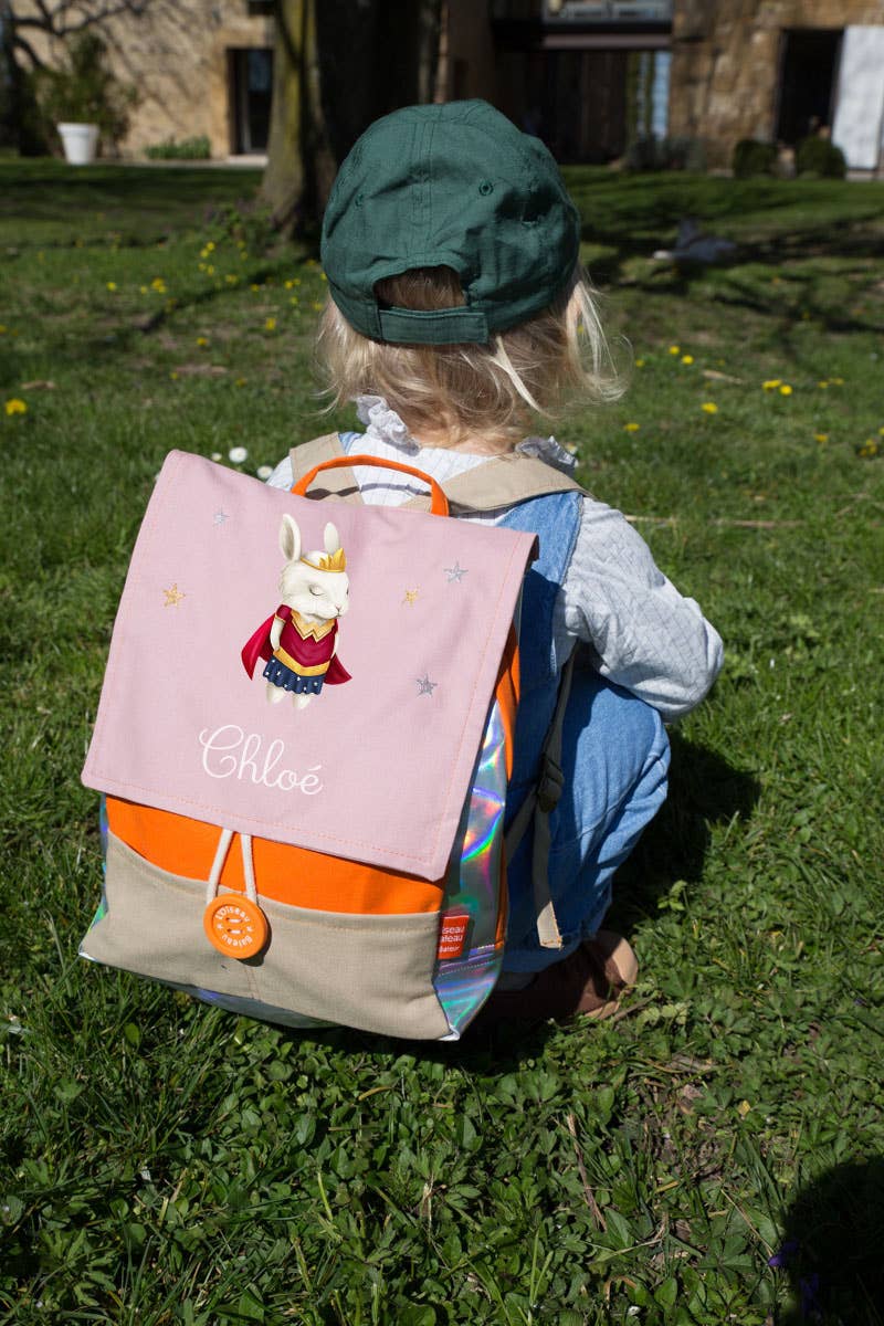L'Oiseau Bateau - Wholesale Backpack - Kids - Children's Backpack - Super Bunny2