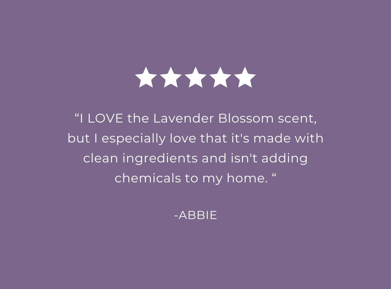 Grow Fragrance - Wholesale Room & Linen Spray - Lavender Blossom Air + Fabric Spray4