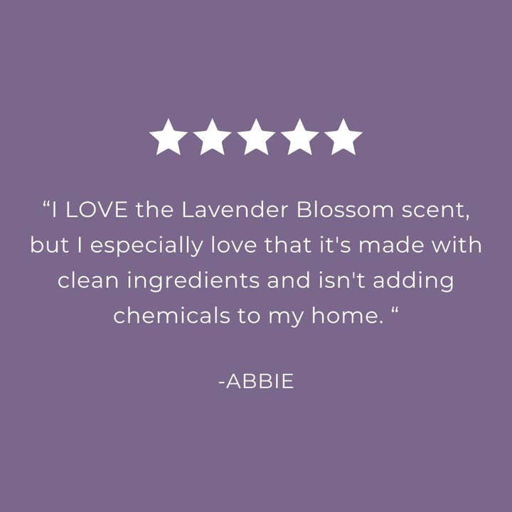 Grow Fragrance - Wholesale Room & Linen Spray - Lavender Blossom Air + Fabric Spray4