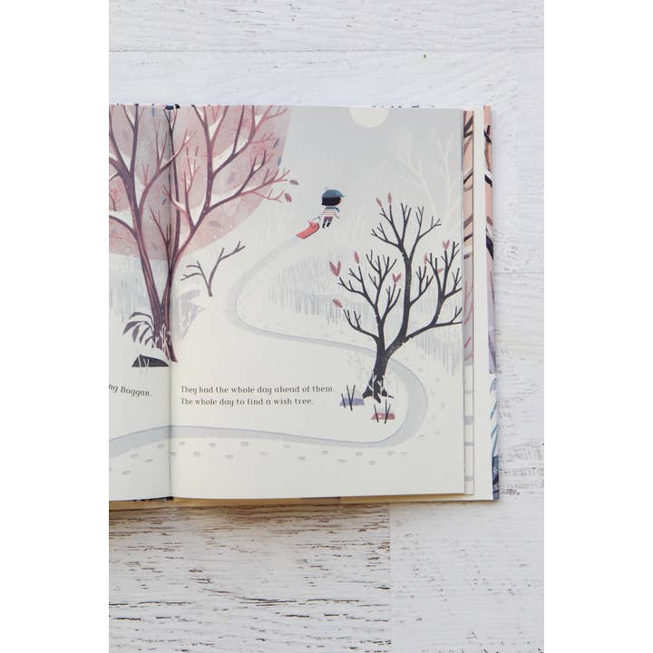 Chronicle Books - Wholesale Preschool Book (3-5) - The Wish Tree12