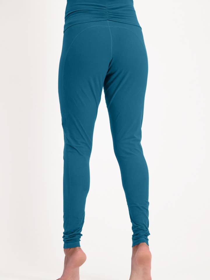 Urban Goddess – wholesale Sport-/loungeleggings – Dam – OM Yoga Leggings - Lagun3