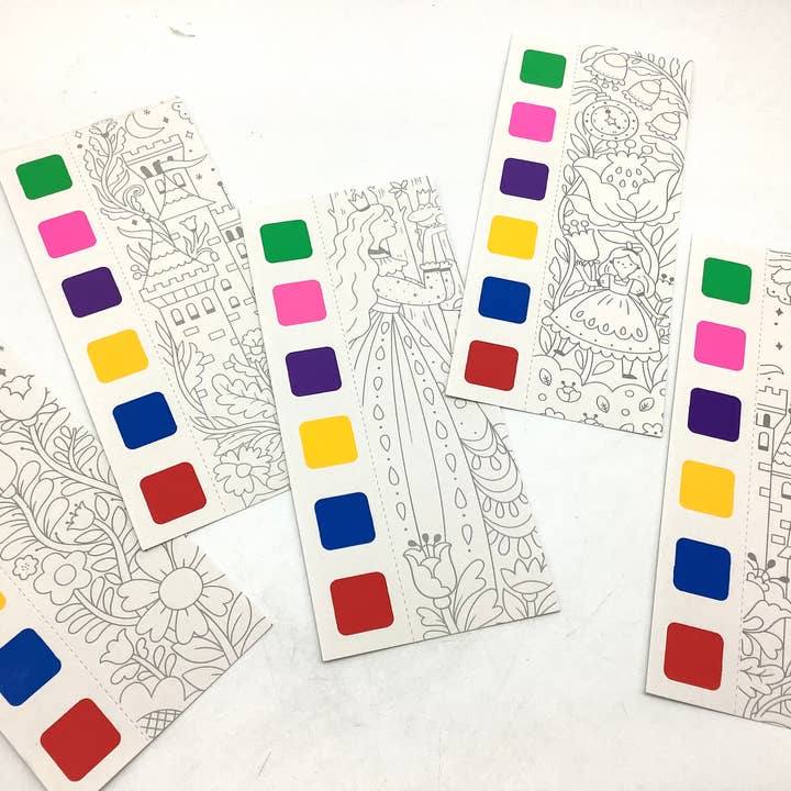 Children Princess Tea Party Coloring assortment Party Favor and other Purchase Wholesale little bit of. Free Returns & Net 60 Terms on Faire trending on Faire.