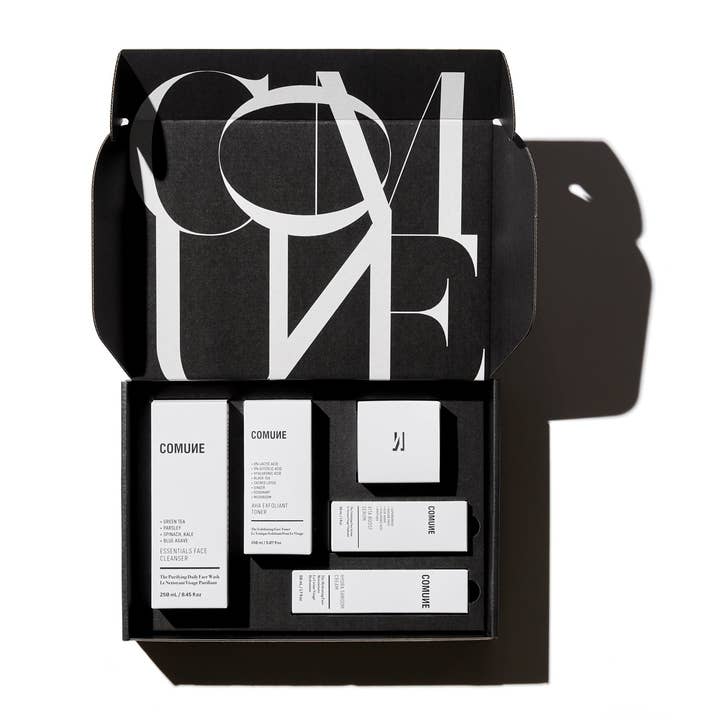 COMUNE Essentials Collection Kit for wholesale by COMUNE
