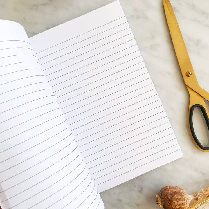 PAPERCROWN NI - Wholesale Notebook - Harland & Wolff Cranes A5 Notebook, Titanic Shipbuilders2