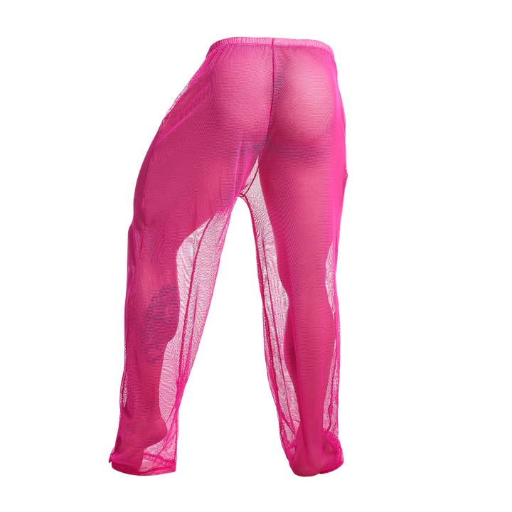 Malebasics Underwear – Roupa interior - Homem por atacado – Calças de Rede Mob1