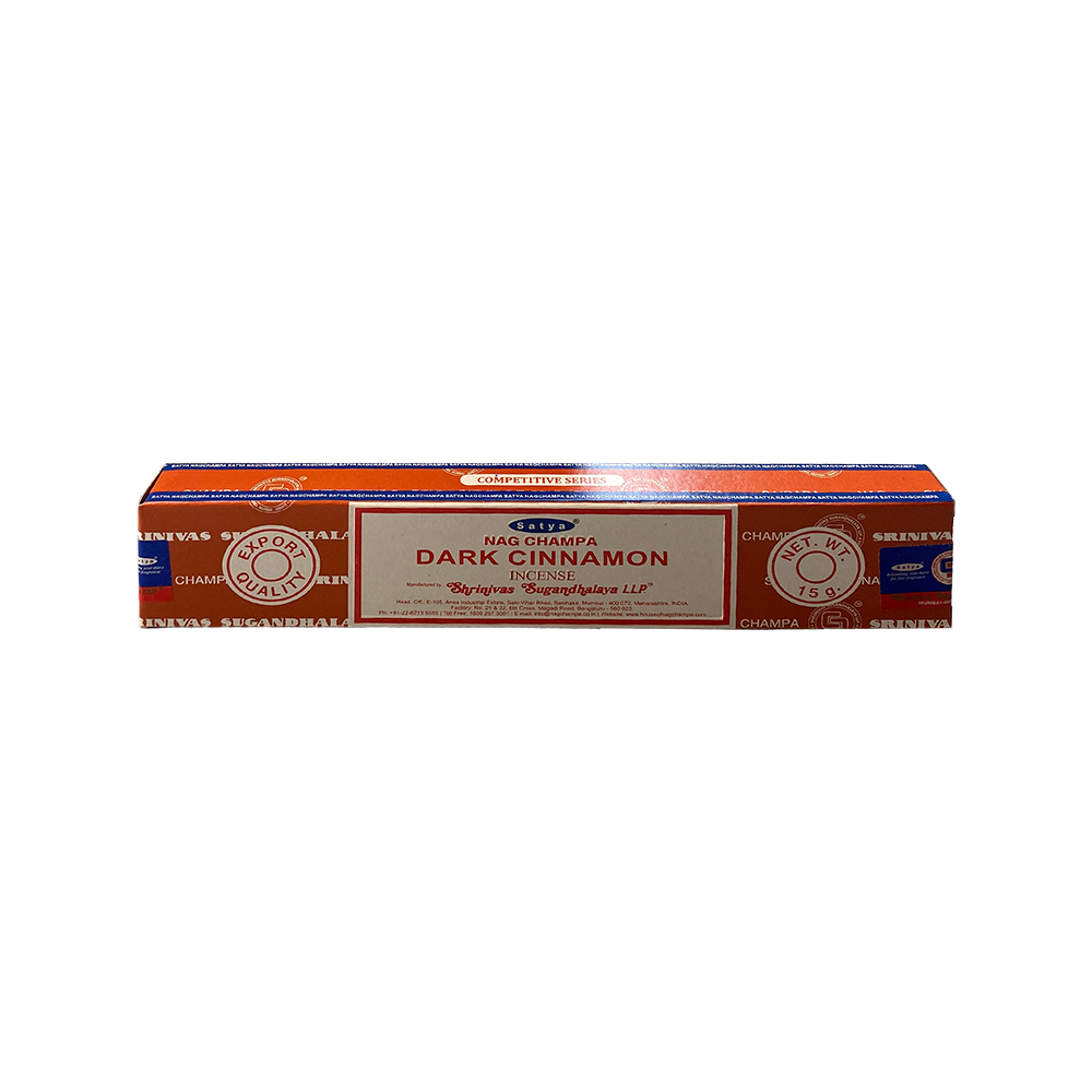 VIE - Wholesale Incense - Pack of 12 Satya Incense Sticks - 15g Each16