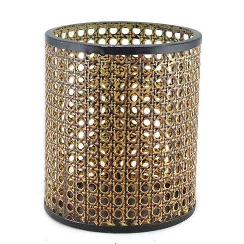 Suporte de vela Gm 'Skape' Ø15 X H.17,5 cm por atacado de Faye