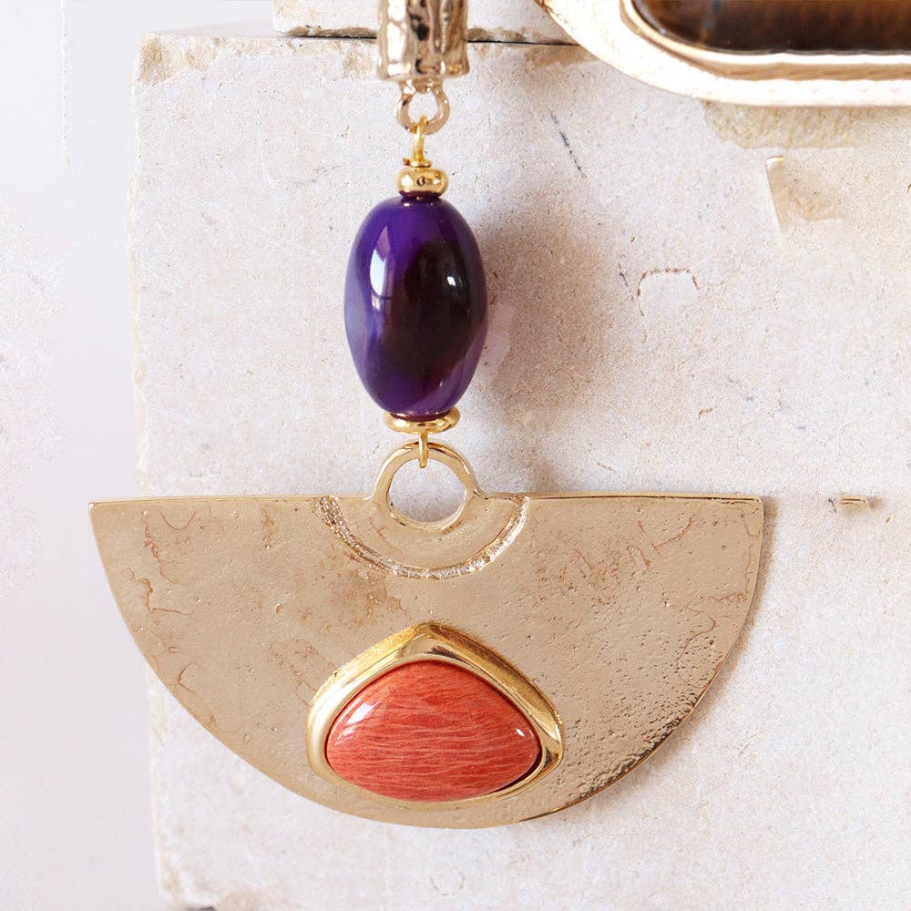 ÉMOLO – Gargantilha/coleira por atacado – Colar comprido Monsul VOLARE II4