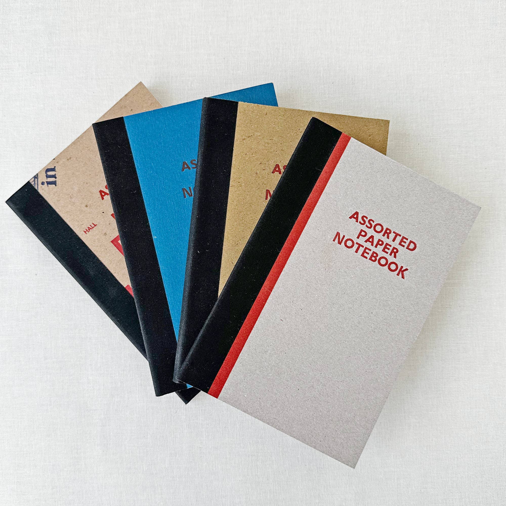 Sukie – wholesale Notebook – Assorted Paper Notebook1