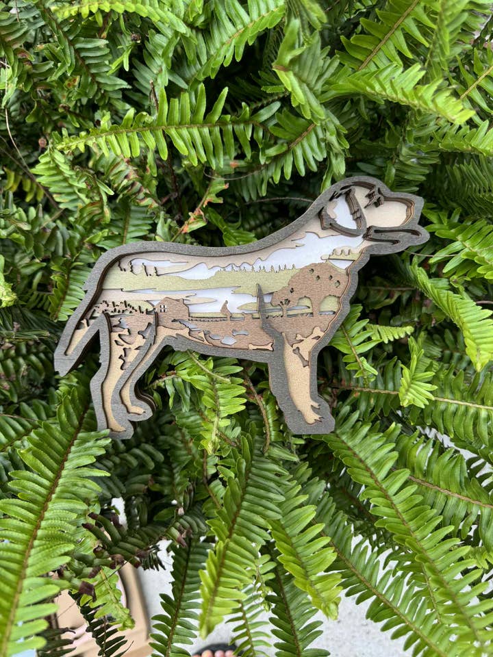 Labrador för wholesale av The Wilusz Way