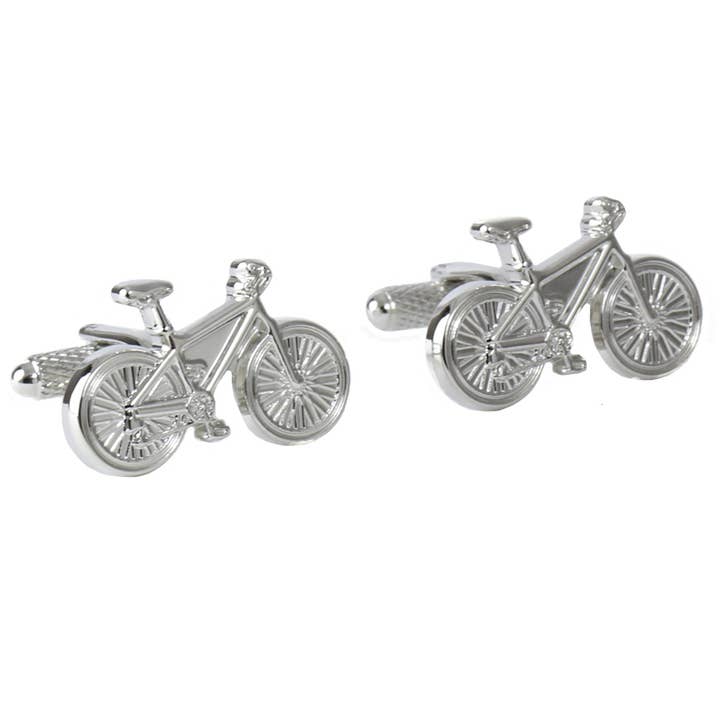 Boutons de manchette pour vélo pour la vente par Cufflinks Depot
