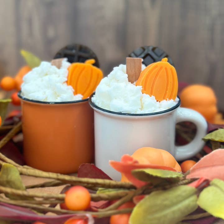 La calabaza más linda del huerto. para venta al por mayor de Book Bar Apothecary